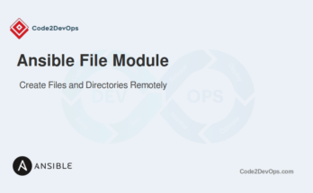 Ansible File Module