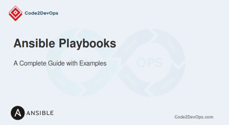 Ansible Playbooks Example