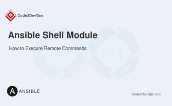 Ansible Shell Module Examples