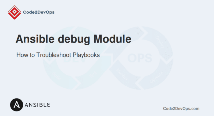 Ansible debug Module Examples