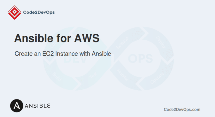 Ansible for AWS