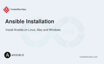 Install Ansible on Ubuntu Mac Windows