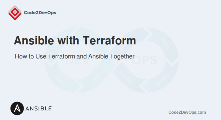 Use Ansible with Terraform