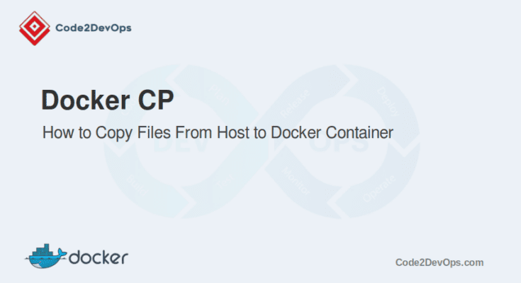 Docker COPY Examples