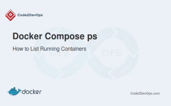 Docker Compose ps Command Examples