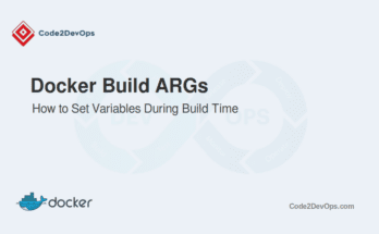 docker build args